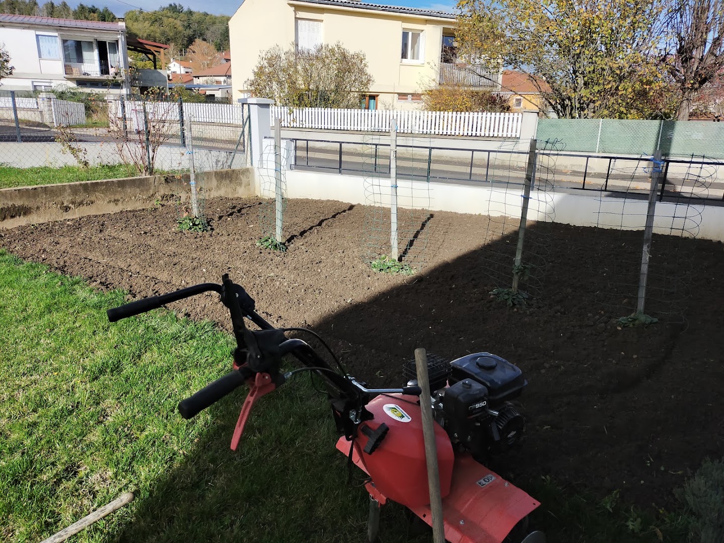 MULTISERVICE ET JARDINAGE FLORINOIS — Photos 5